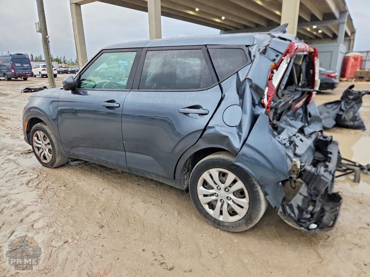 2020 KIA SOUL — фото 2