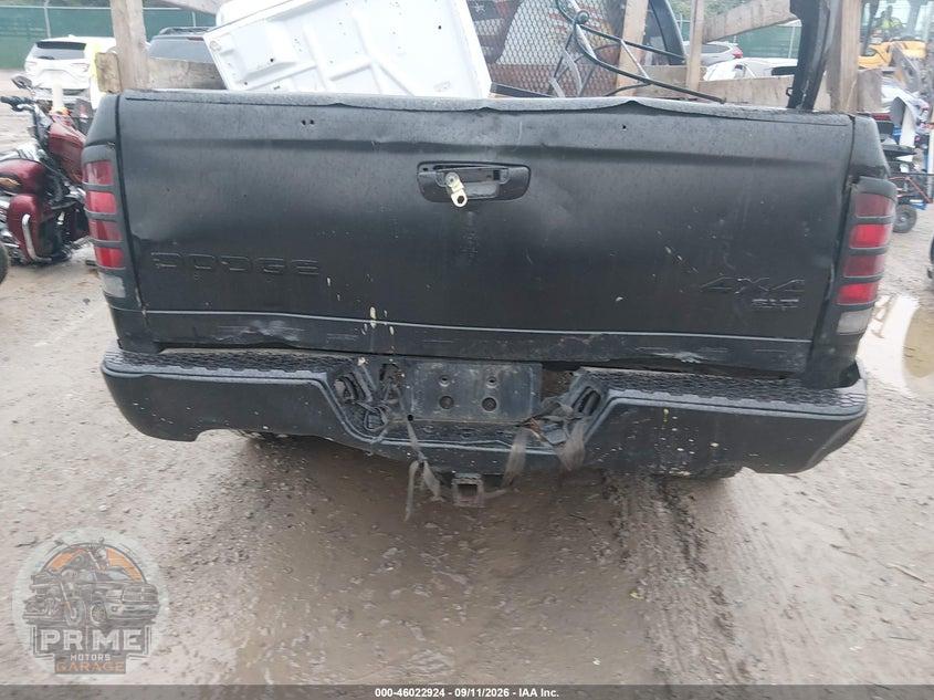 2004 DODGE RAM 1500 SLT/LARAMIE — фото 15