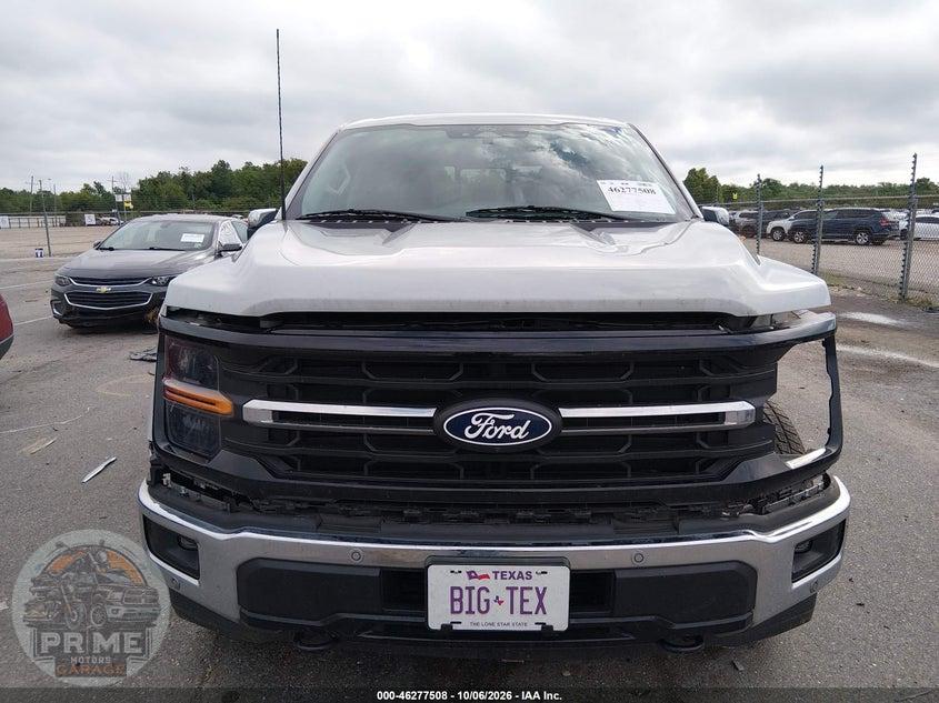2024 FORD F-150 XLT — фото 12