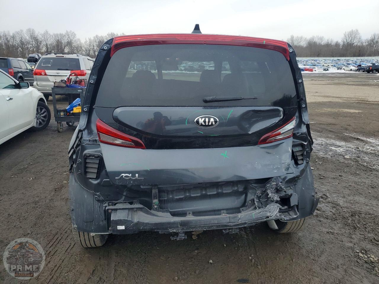 2021 KIA SOUL — фото 6