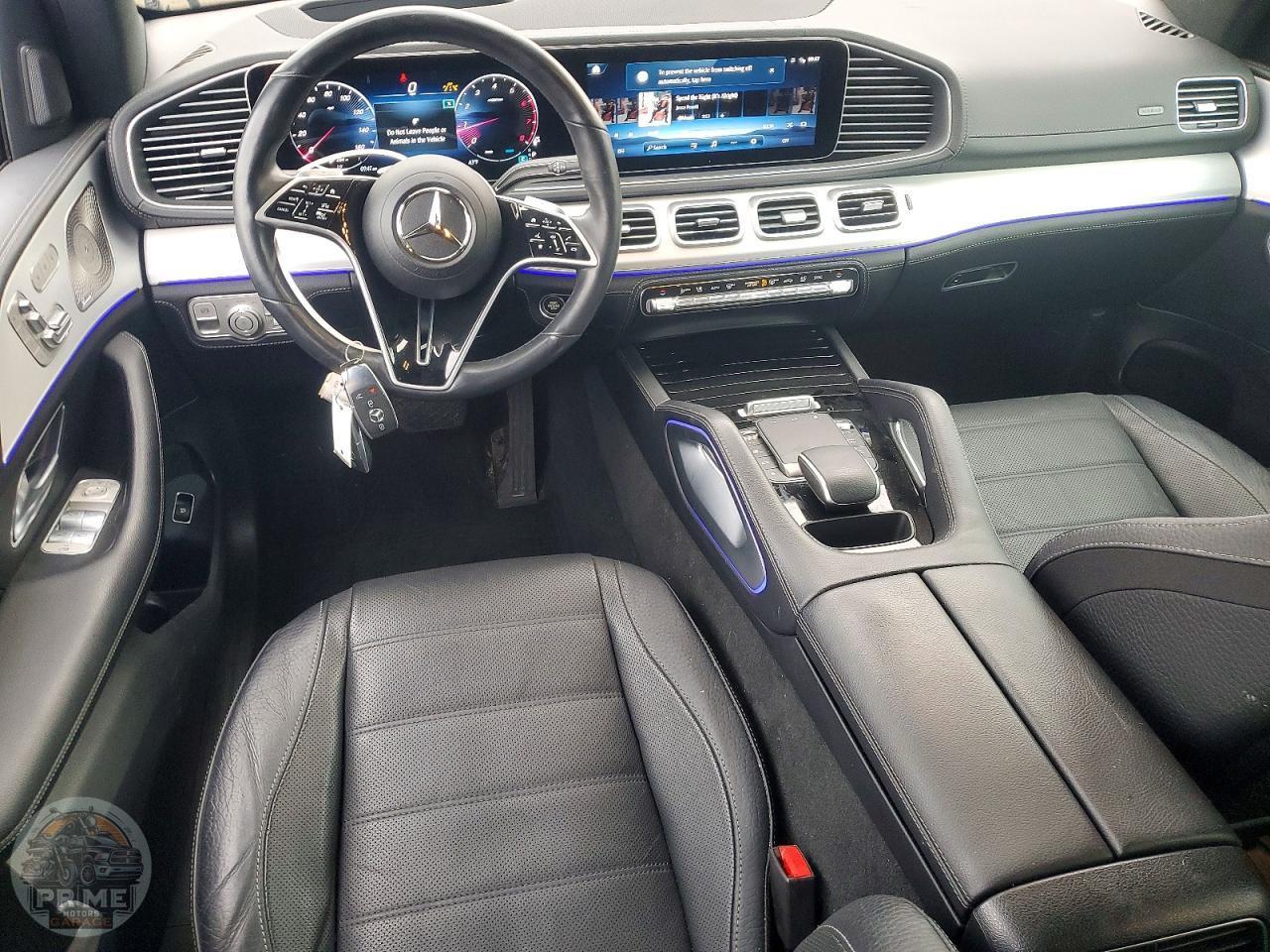 2024 MERCEDES-BENZ GLE CLASS — фото 8