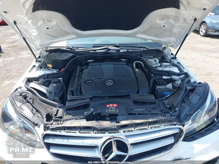 2014 MERCEDES-BENZ E 350 4MATIC — фото 10