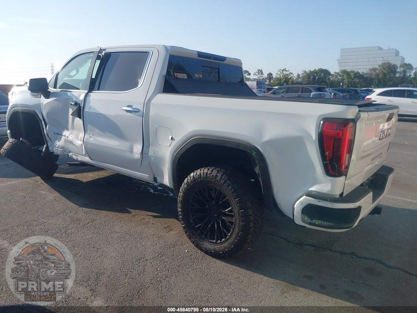 2023 GMC SIERRA 1500 4WD  SHORT BOX DENALI — фото 3