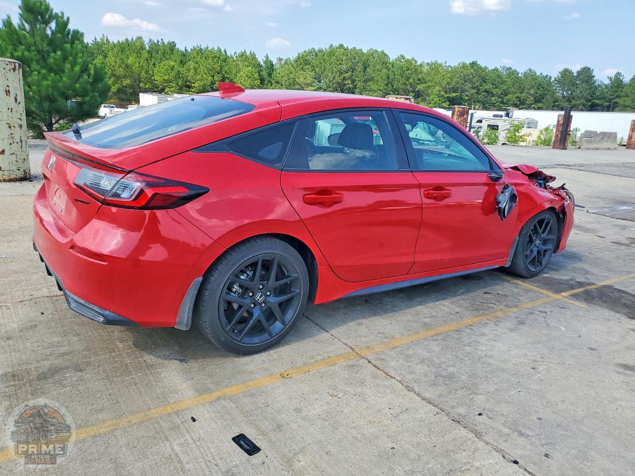 2026 HONDA CIVIC — фото 3