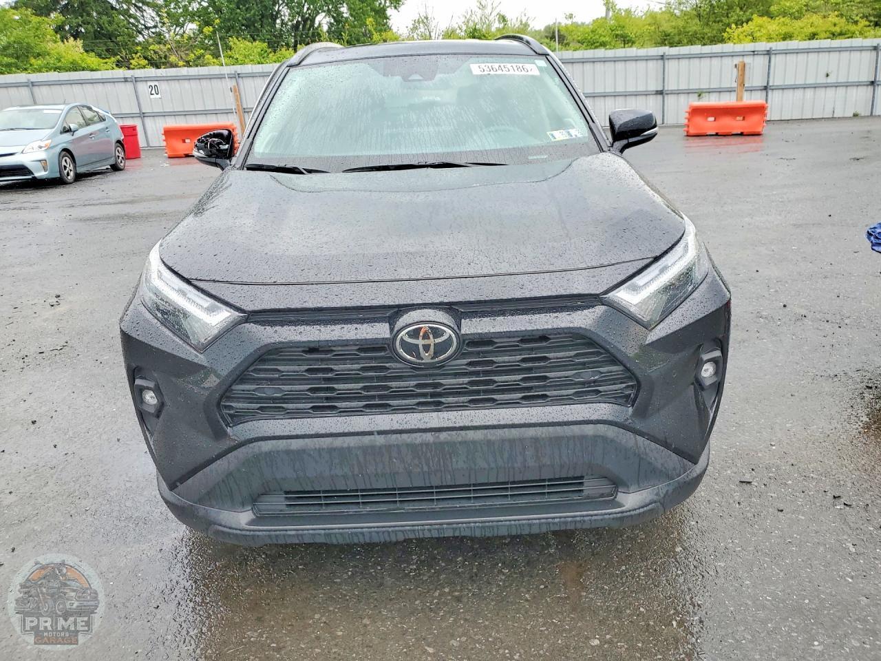 2023 TOYOTA RAV4 — фото 5