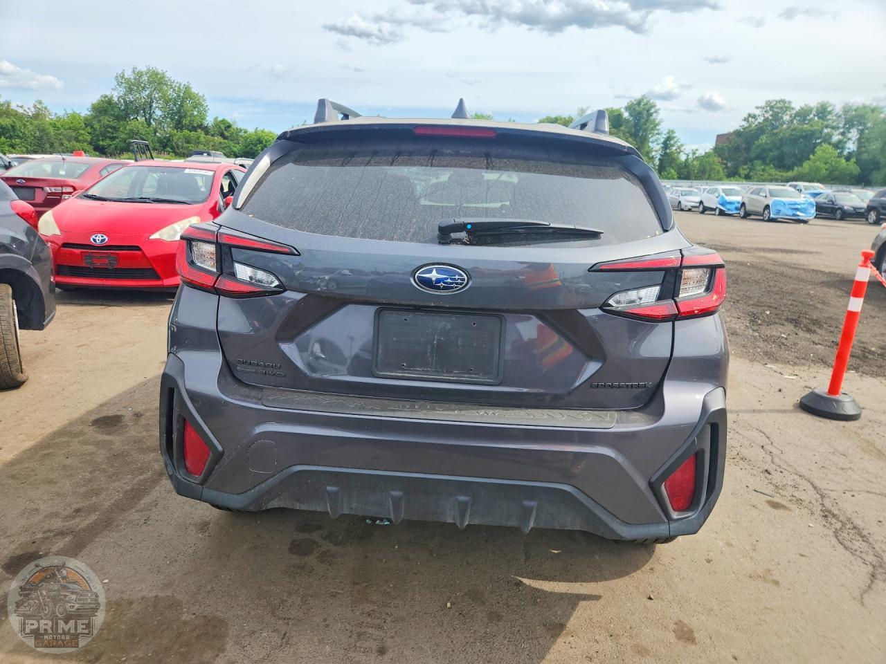 2026 SUBARU CROSSTREK — фото 6