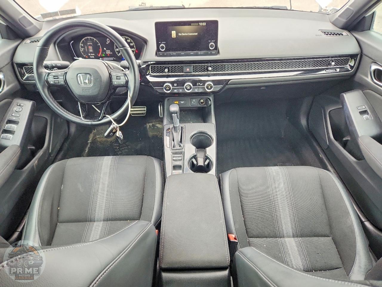 2022 HONDA CIVIC — фото 8