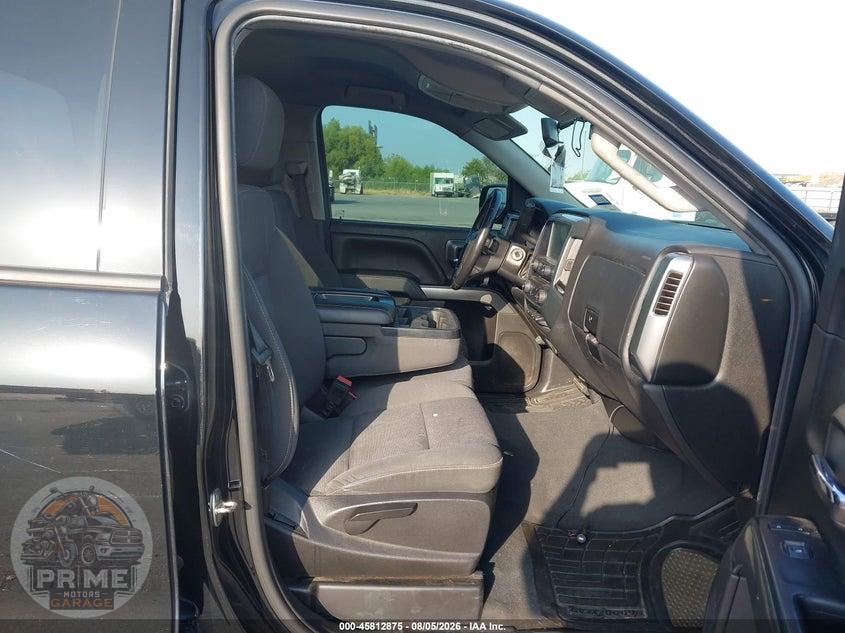 2019 CHEVROLET SILVERADO 1500 LD LT — фото 5