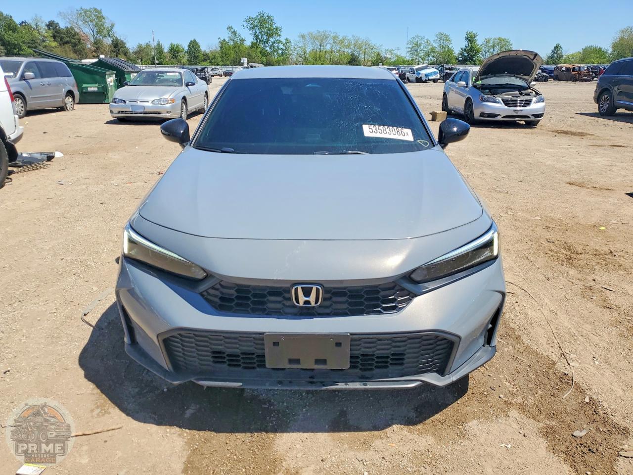 2025 HONDA CIVIC — фото 5