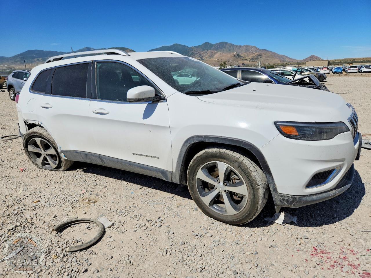 2020 JEEP CHEROKEE — фото 4