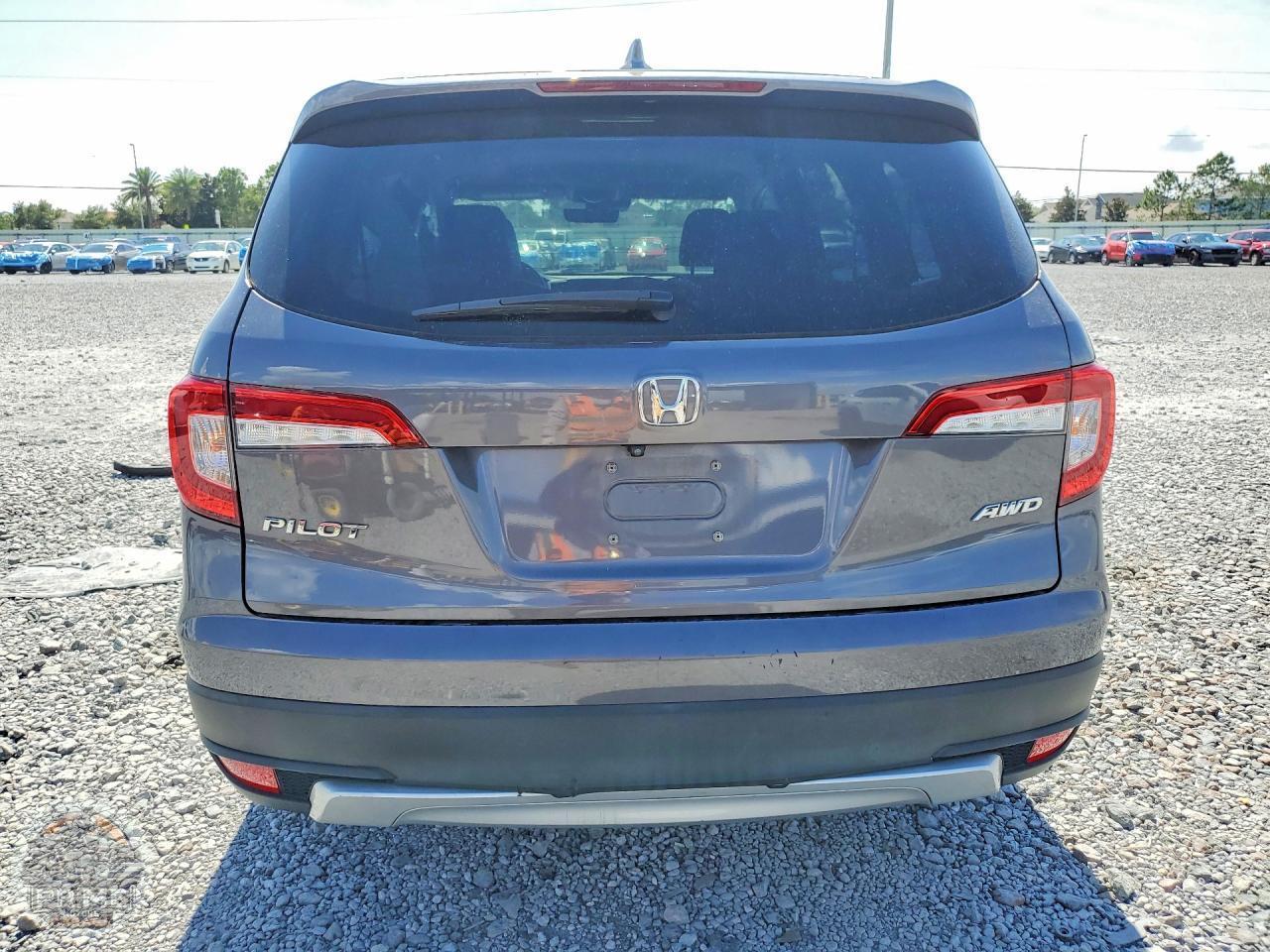 2020 HONDA PILOT — фото 6