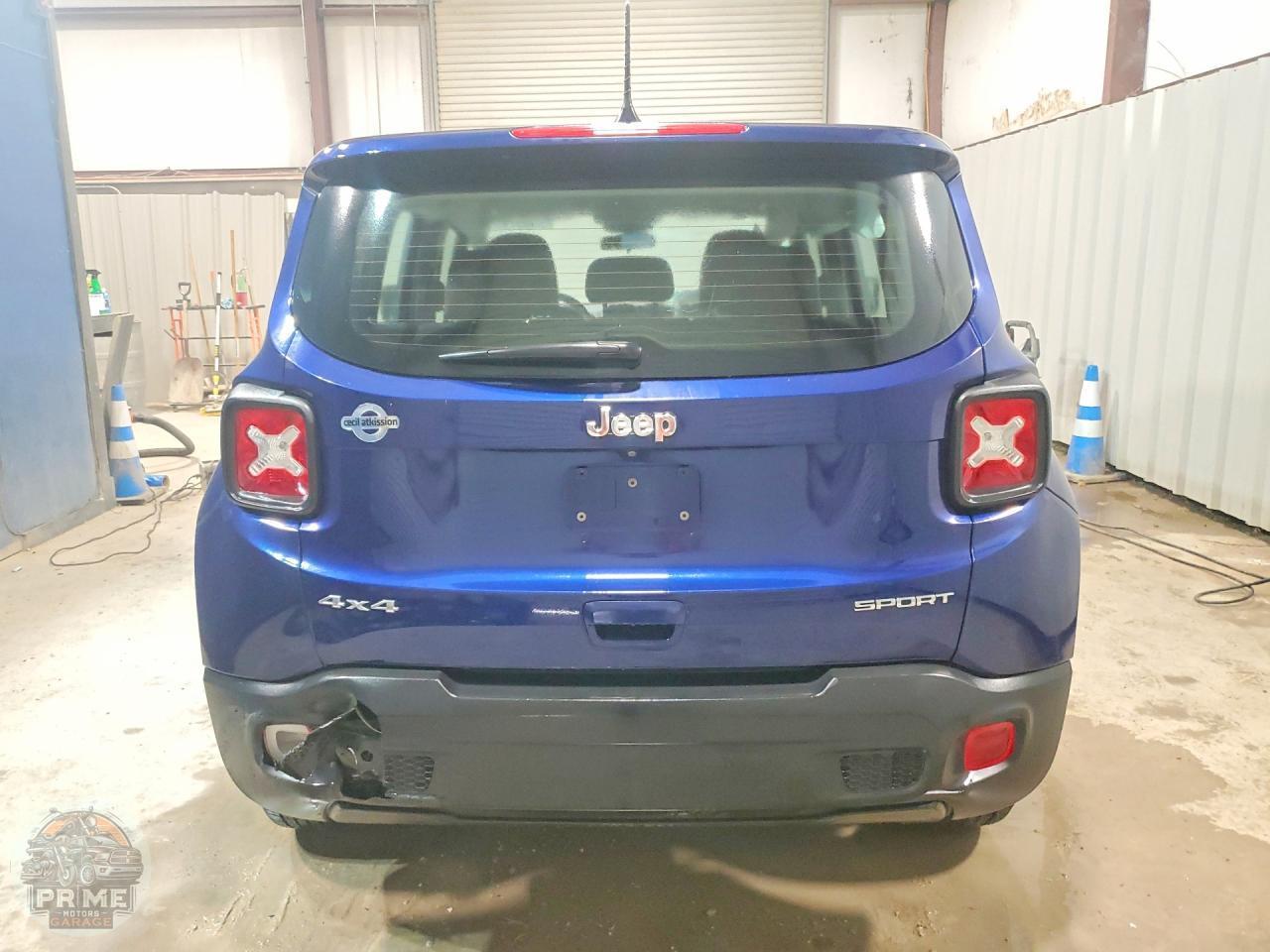 2020 JEEP RENEGADE — фото 22
