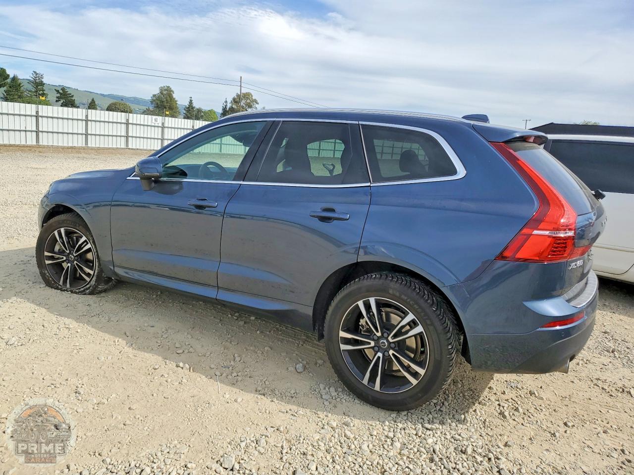 2020 VOLVO XC60 — фото 2