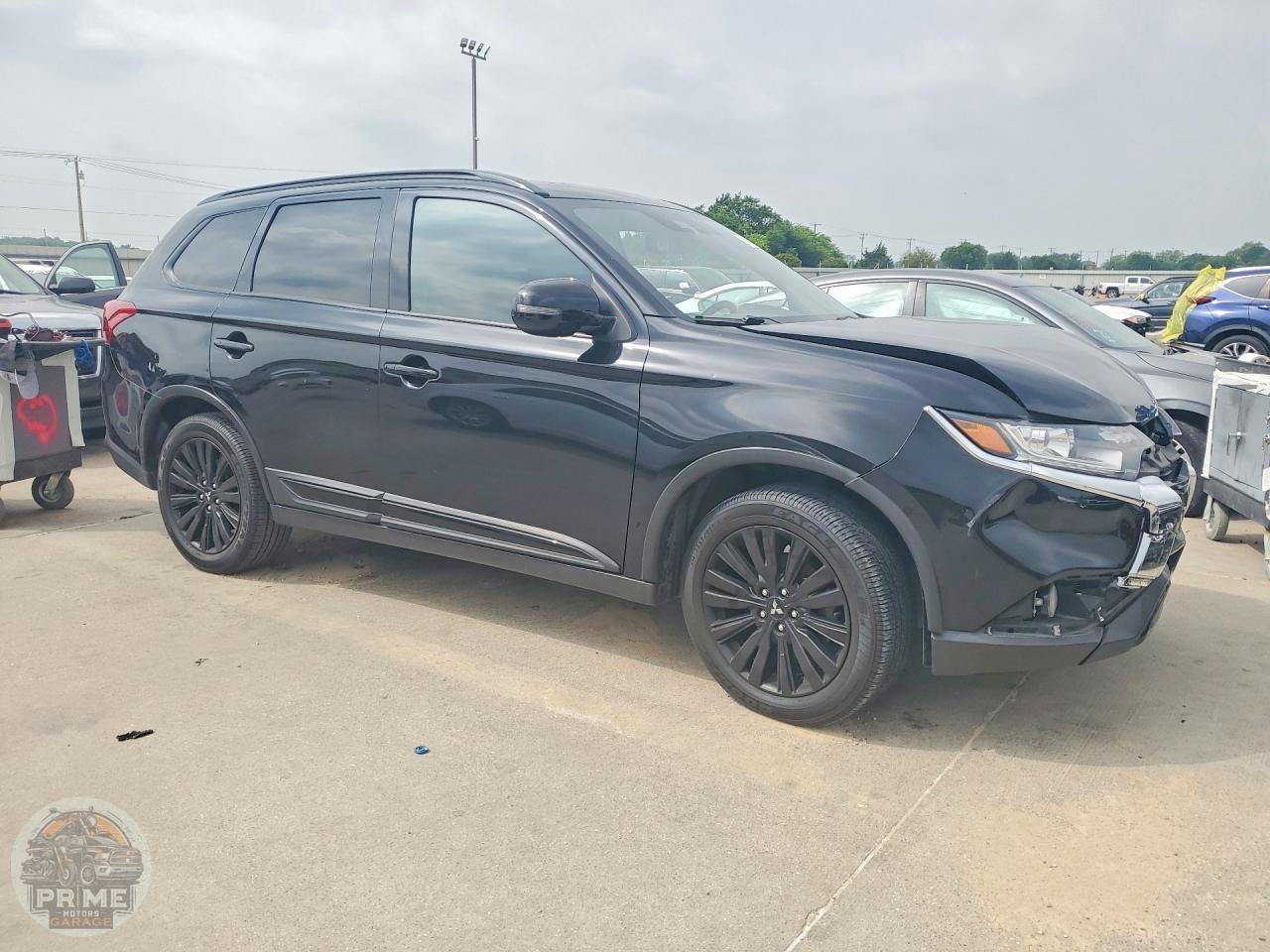 2020 MITSUBISHI OUTLANDER — фото 4