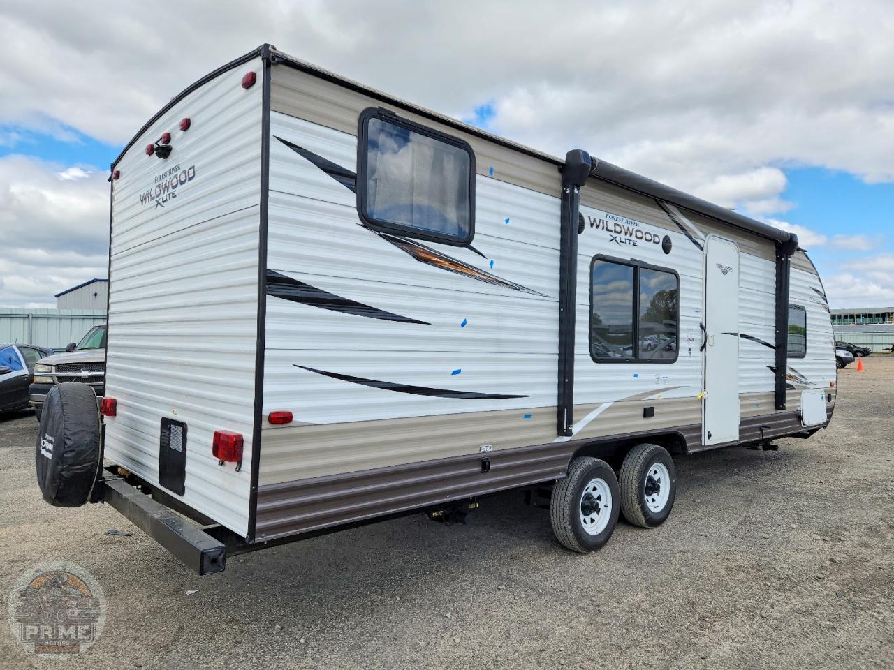 2019 WILDWOOD BY FOREST RIVER RECREATIONAL — фото 4