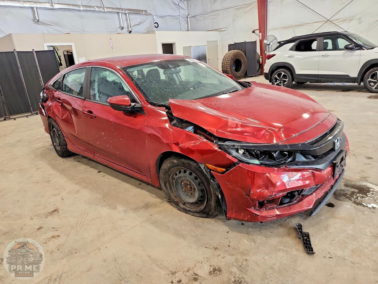 2021 HONDA CIVIC — фото 4