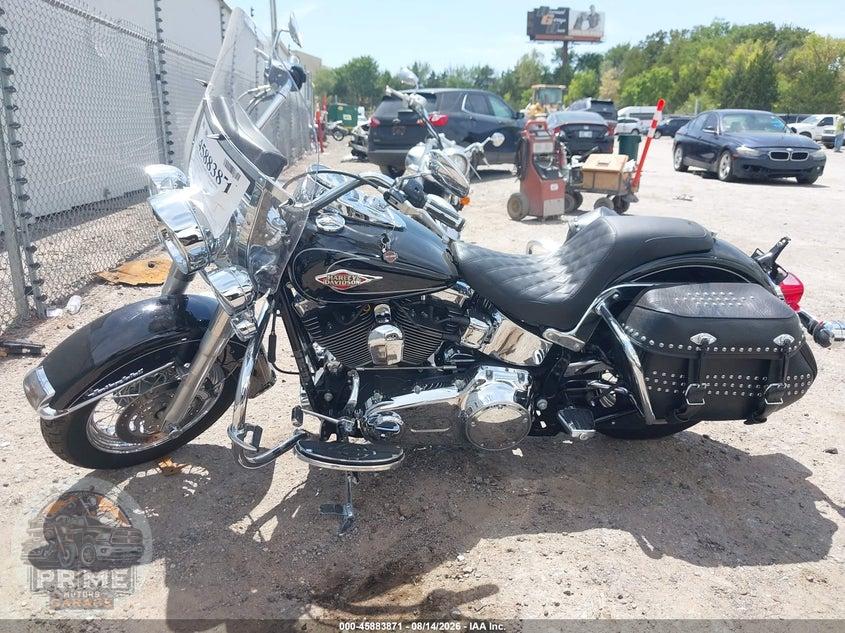 2009 HARLEY-DAVIDSON FLSTC (HERITAGE SOFTAIL CLASSIC) — фото 13