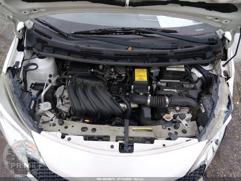 2015 NISSAN VERSA NOTE SR — фото 10