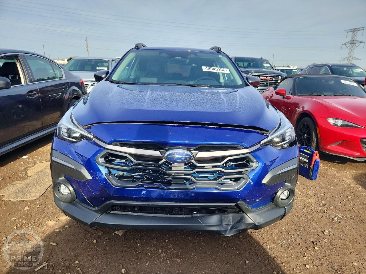 2025 SUBARU CROSSTREK — фото 5
