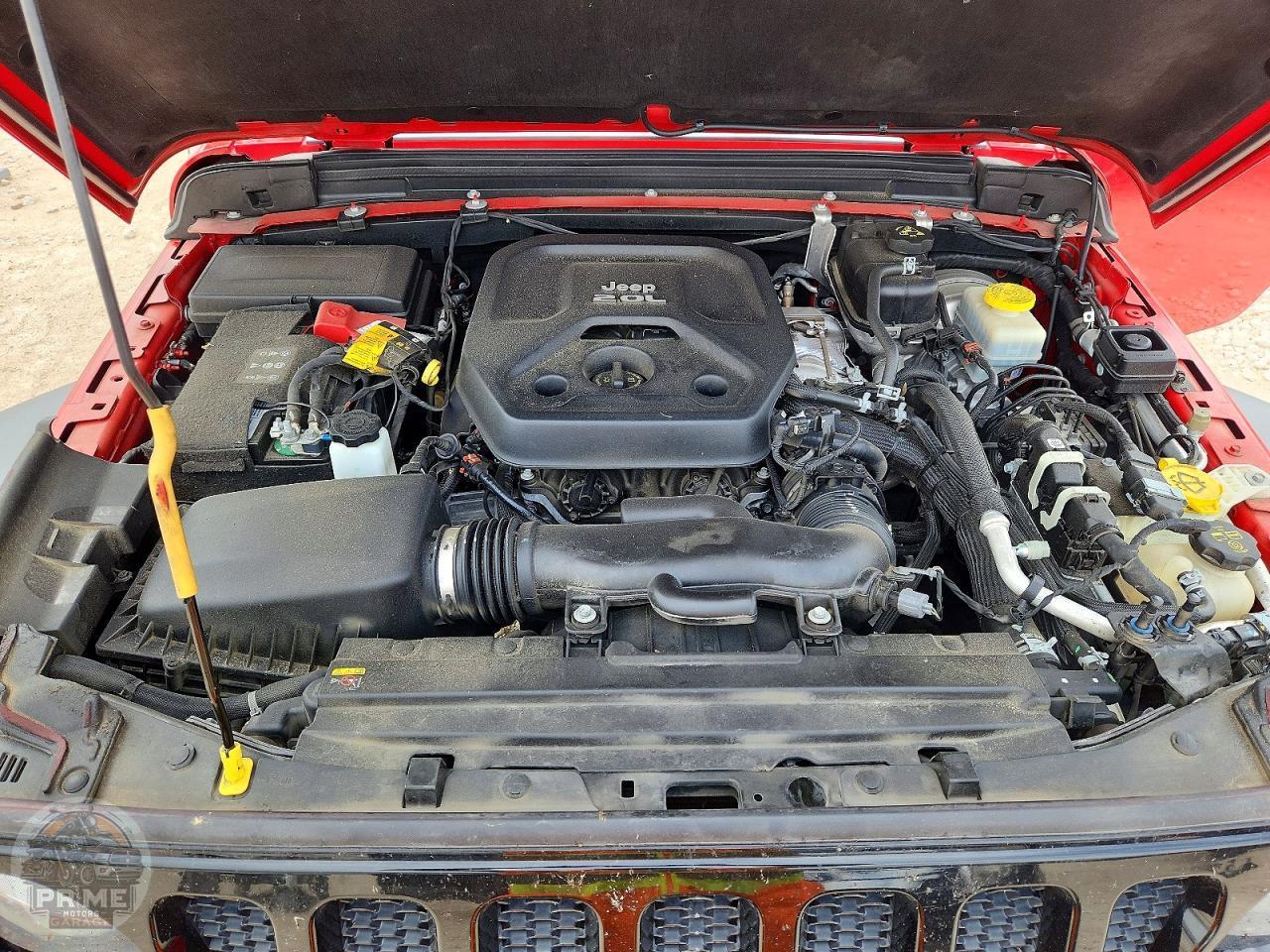 2021 JEEP WRANGLER — фото 12