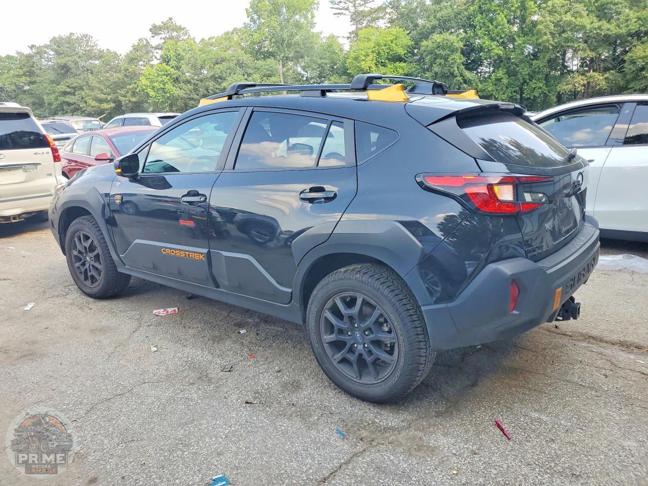 2024 SUBARU CROSSTREK — фото 2