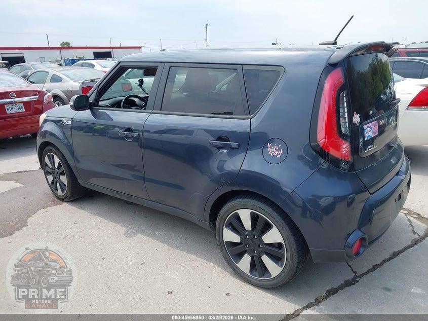 2015 KIA SOUL ! — фото 3