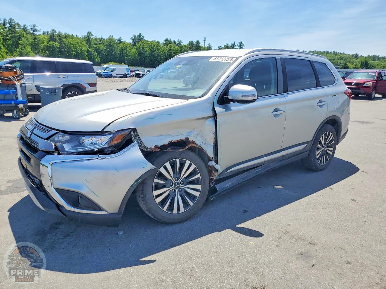 2020 MITSUBISHI OUTLANDER — фото 1