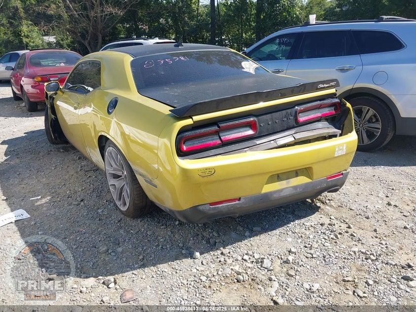 2020 DODGE CHALLENGER R/T 50TH ANNIVERSARY — фото 3