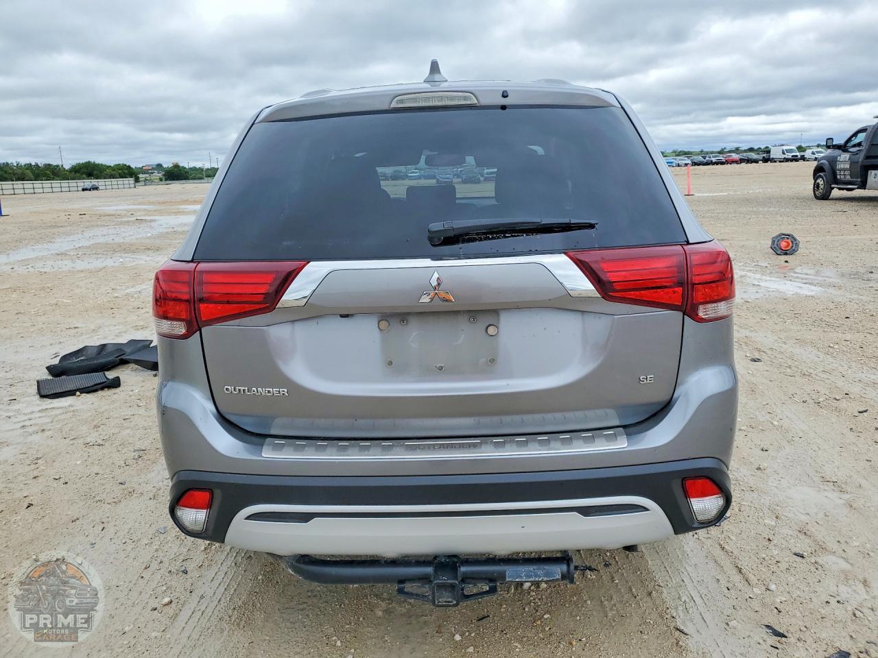 2020 MITSUBISHI OUTLANDER — фото 6