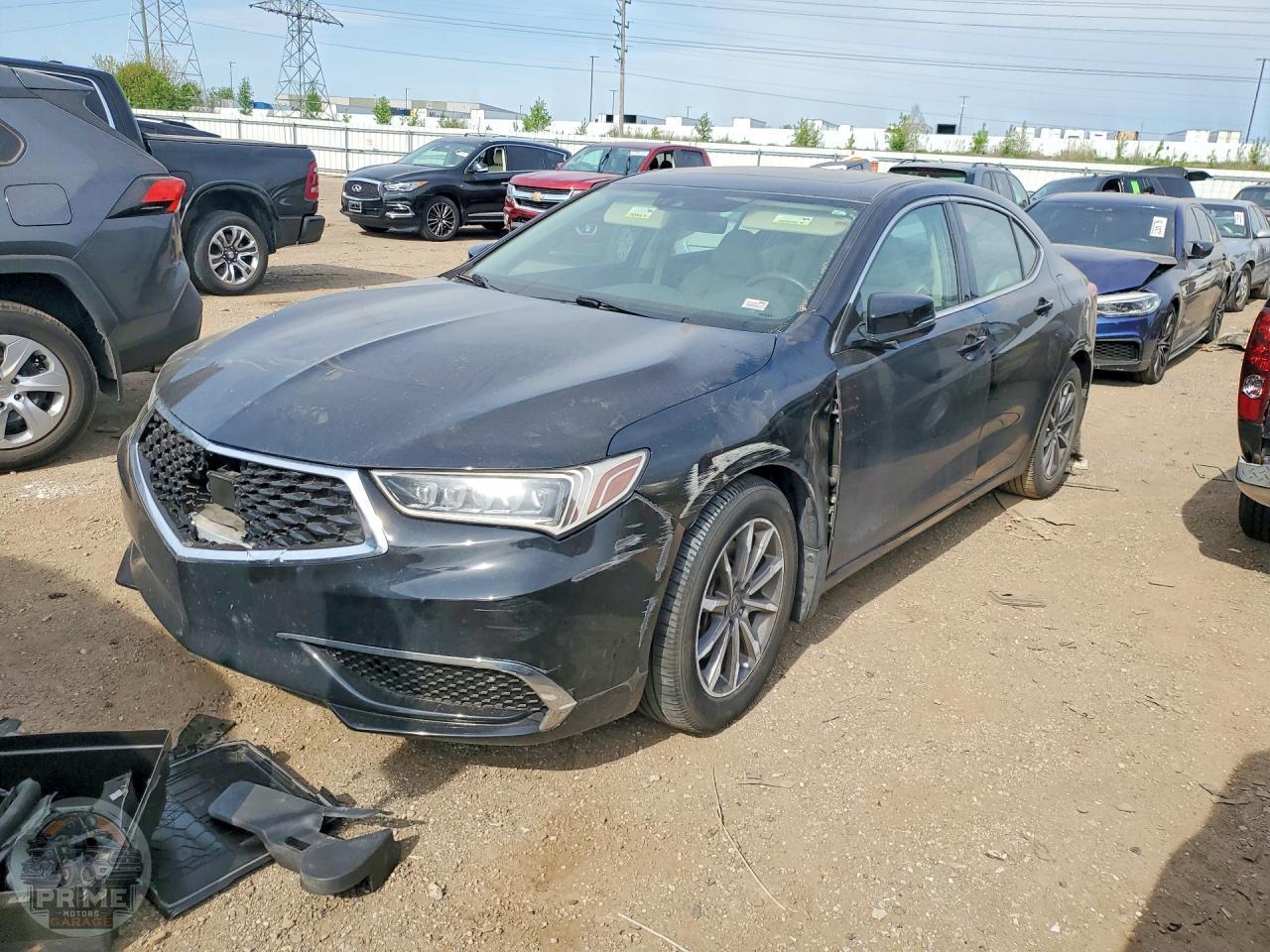 2020 ACURA TLX — фото 1