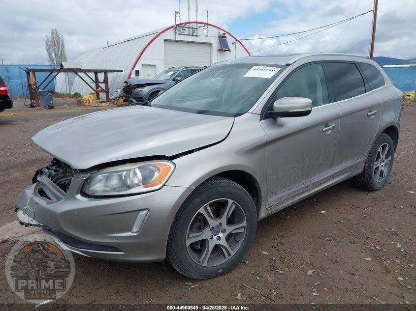 2014 VOLVO XC60 T6 PREMIER PLUS — фото 2