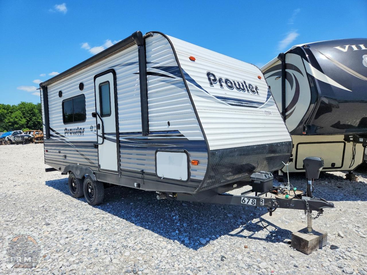 2020 HEARTLAND RV PROWLER — фото 1