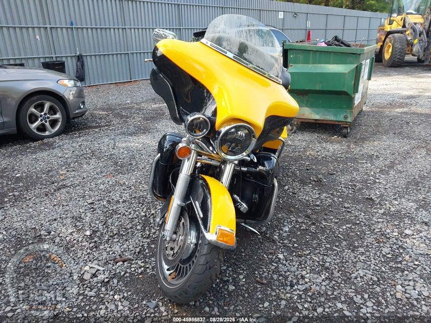 2013 HARLEY-DAVIDSON FLHTK (ULTRA LIMITED) ELECTRA GLIDE ULTRA LTD — фото 5
