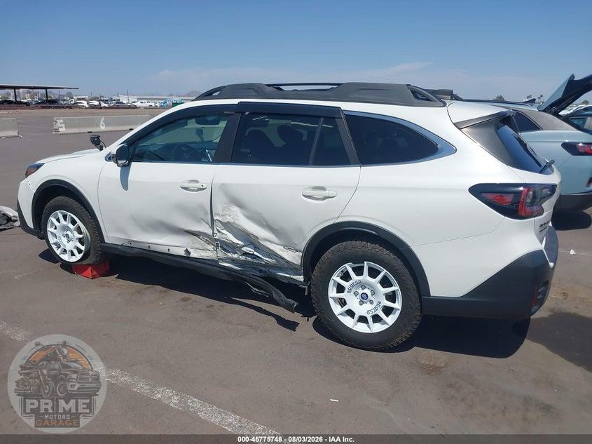 2022 SUBARU OUTBACK PREMIUM — фото 6
