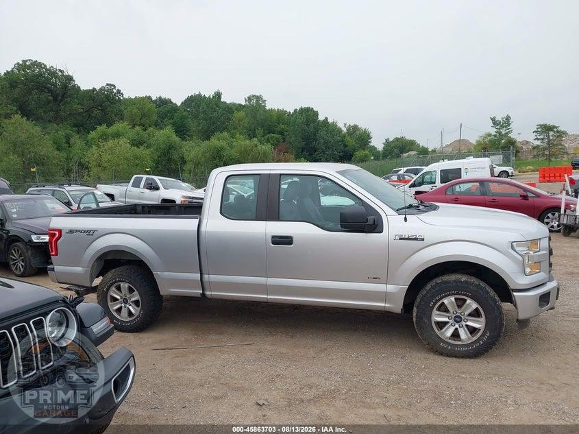 2015 FORD F-150 XL — фото 13