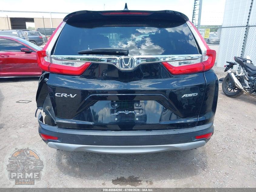 2019 HONDA CR-V EX — фото 17