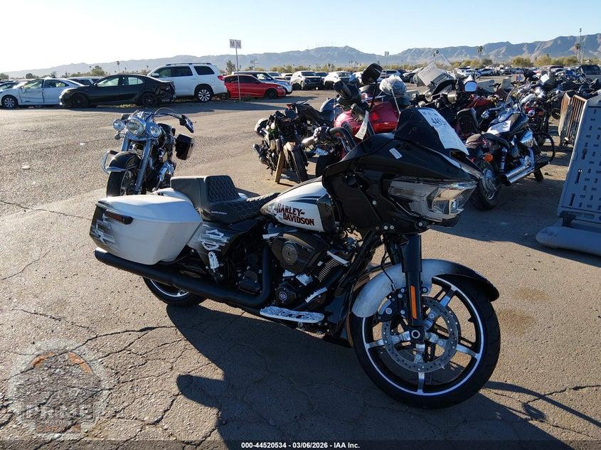2026 HARLEY-DAVIDSON FLTRX (ROAD GLIDE, ROAD GLIDE CUSTOM) — фото 1
