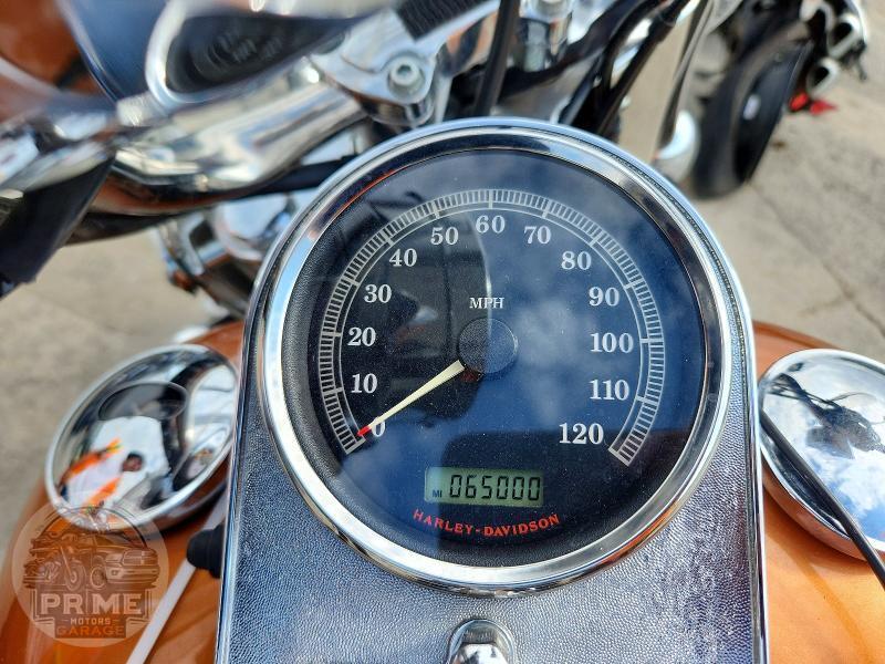 2008 HARLEY-DAVIDSON FLSTC (HERITAGE SOFTAIL CLASSIC) — фото 7