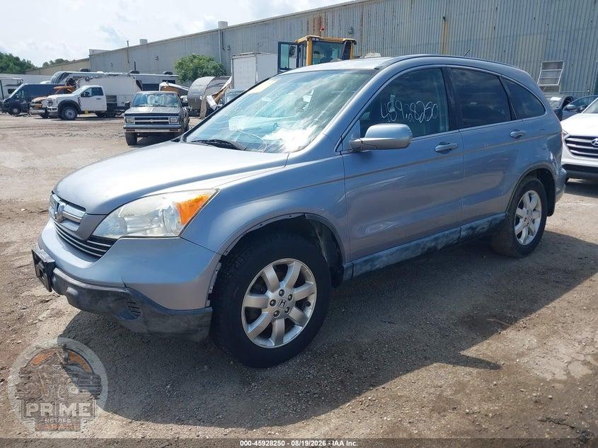 2007 HONDA CR-V EX-L — фото 2