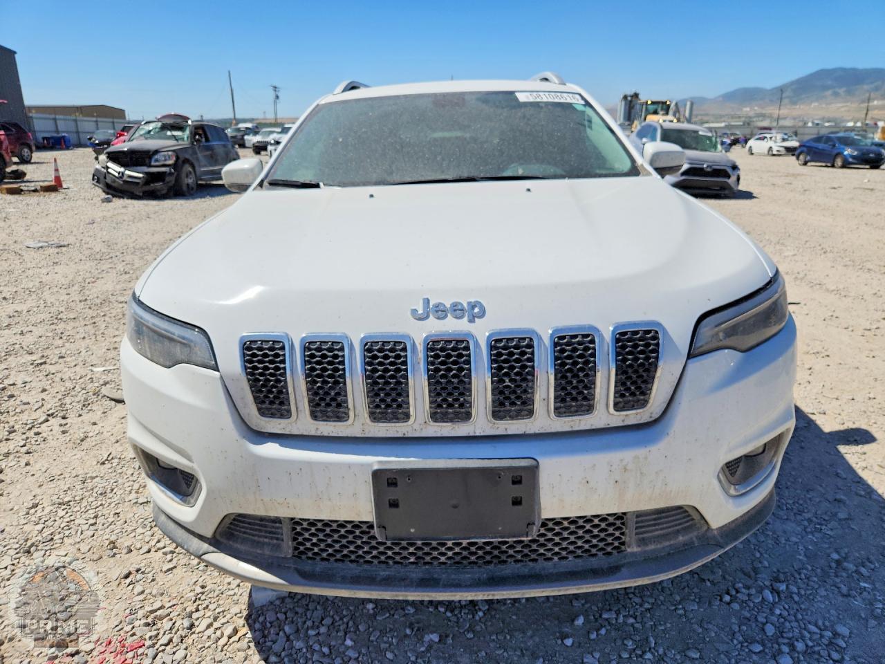2020 JEEP CHEROKEE — фото 5