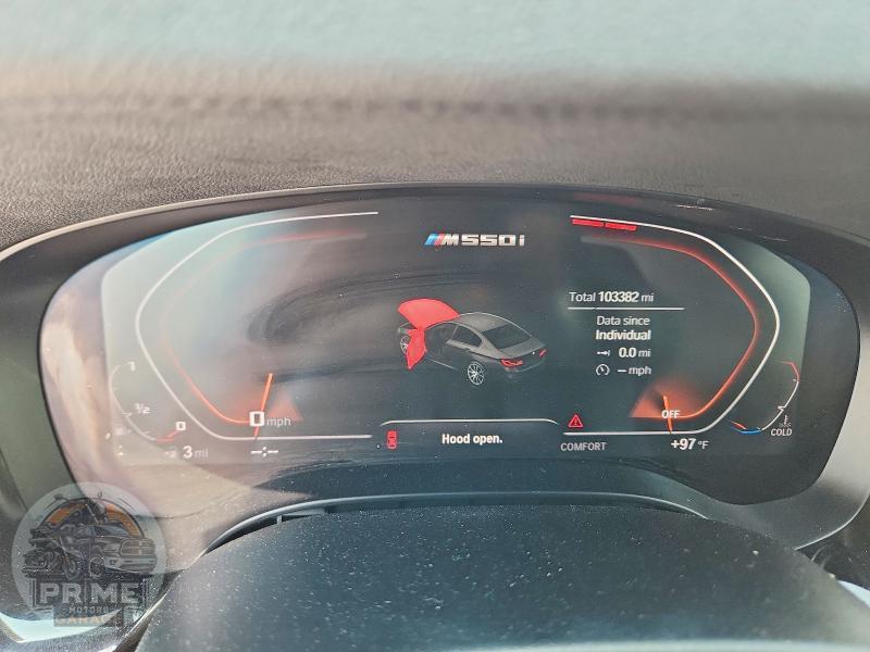 2020 BMW 5 SERIES — фото 9