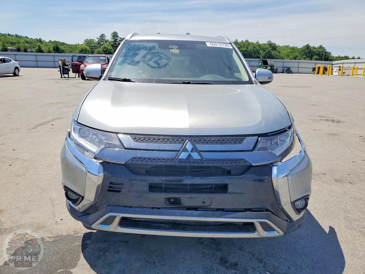 2020 MITSUBISHI OUTLANDER — фото 5