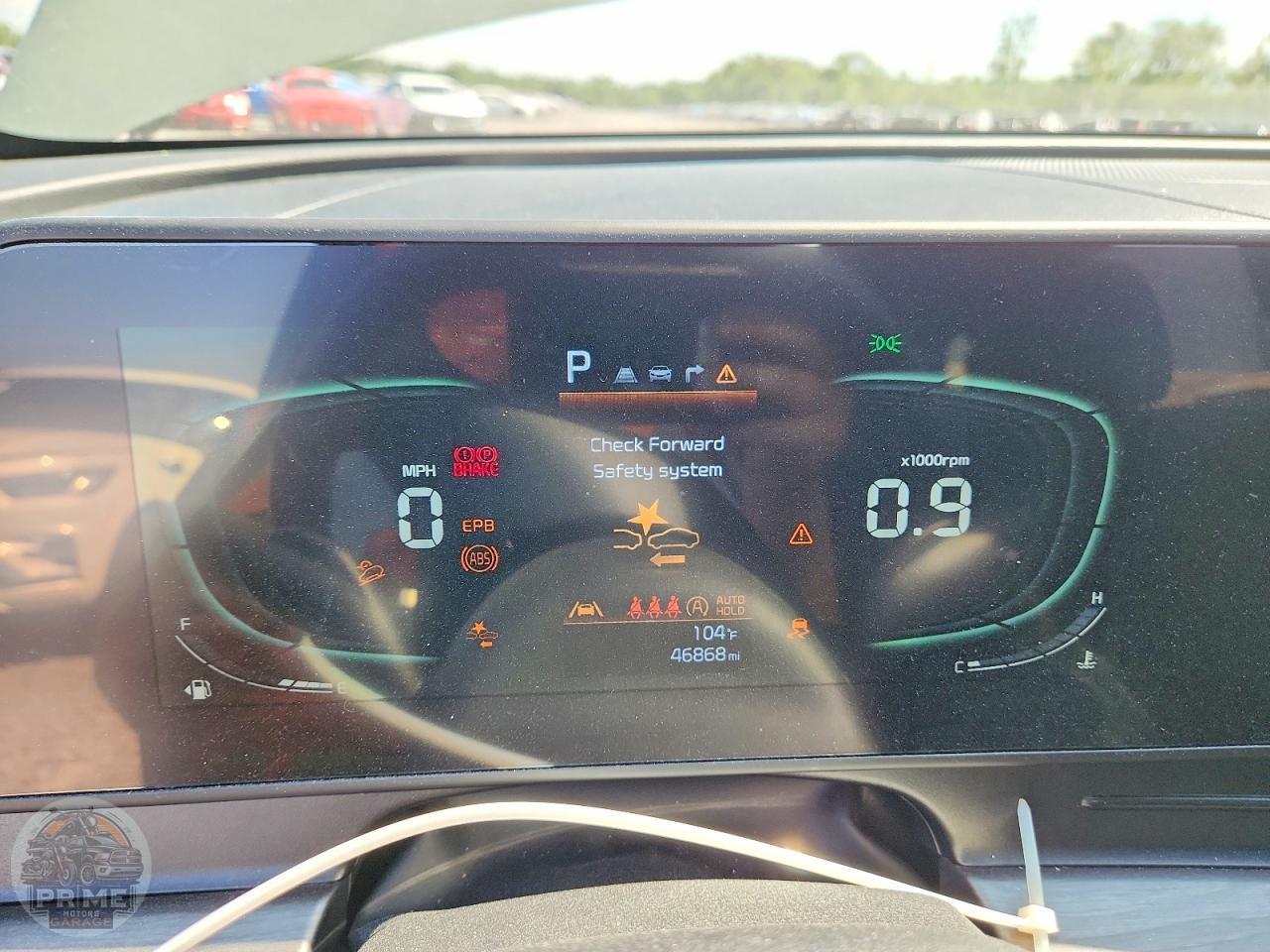 2024 KIA SPORTAGE — фото 9