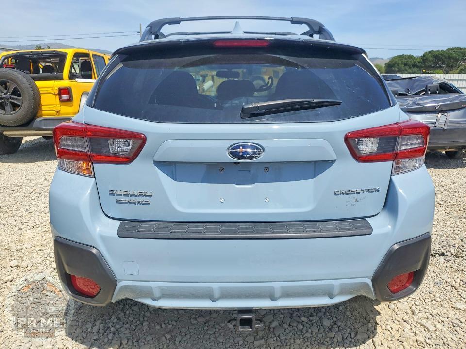 2022 SUBARU CROSSTREK — фото 6