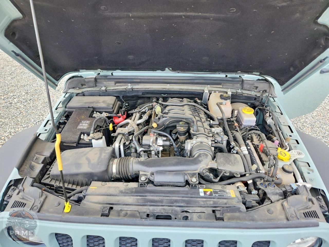 2023 JEEP WRANGLER — фото 12