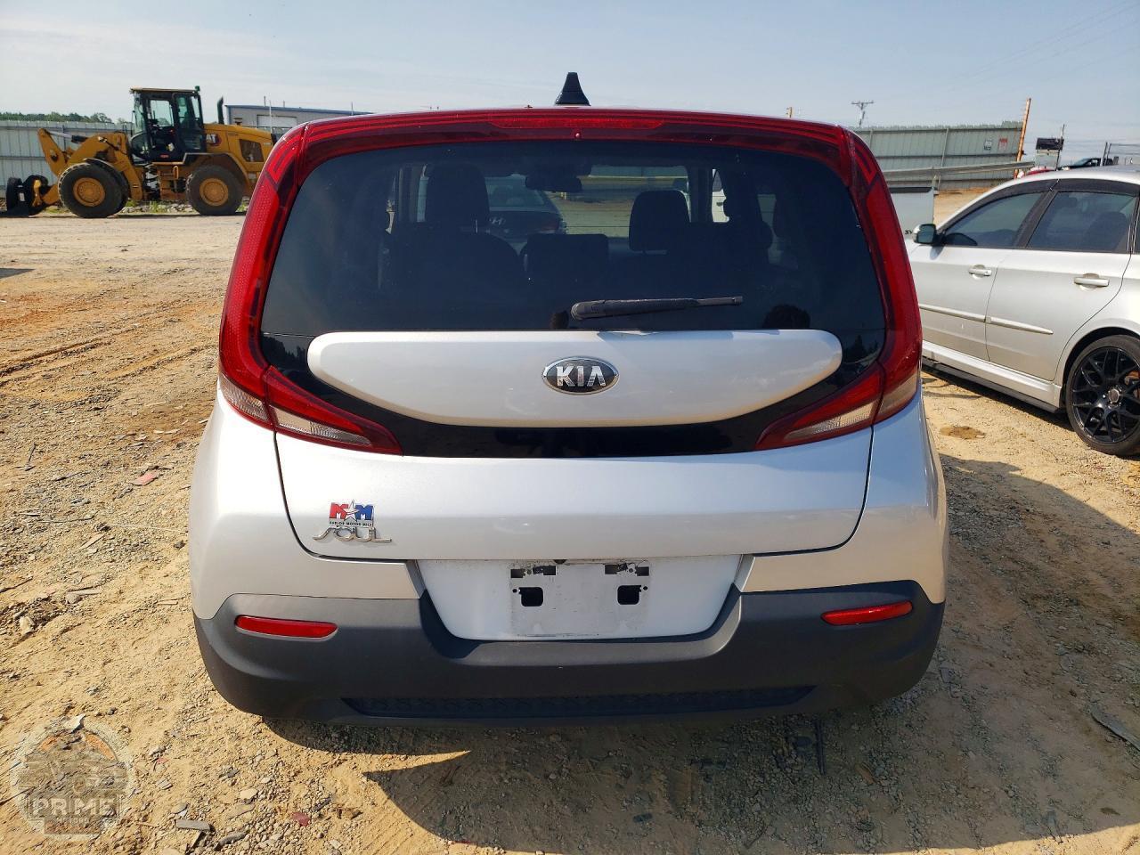 2021 KIA SOUL — фото 6