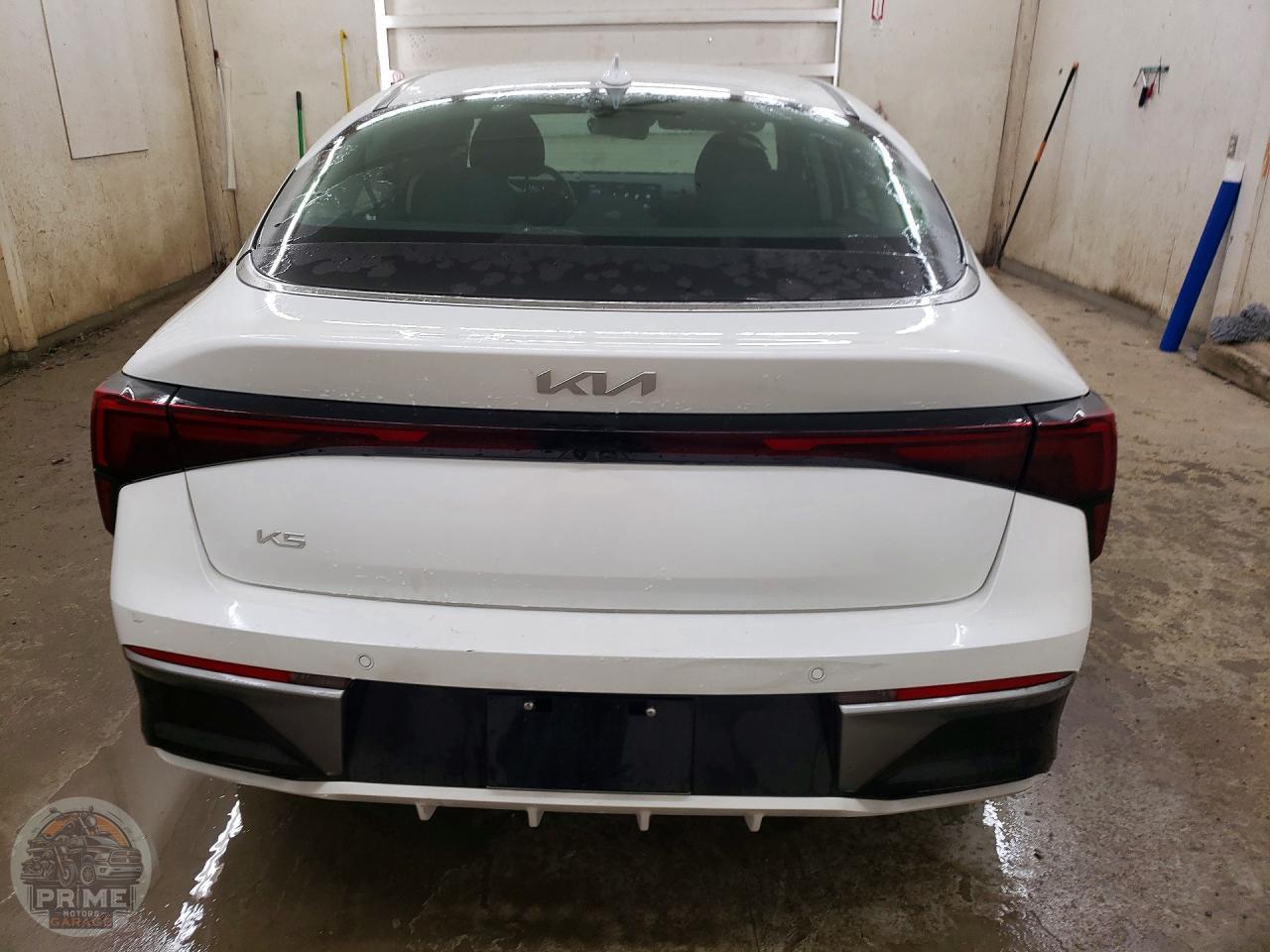 2026 KIA K5 — фото 11