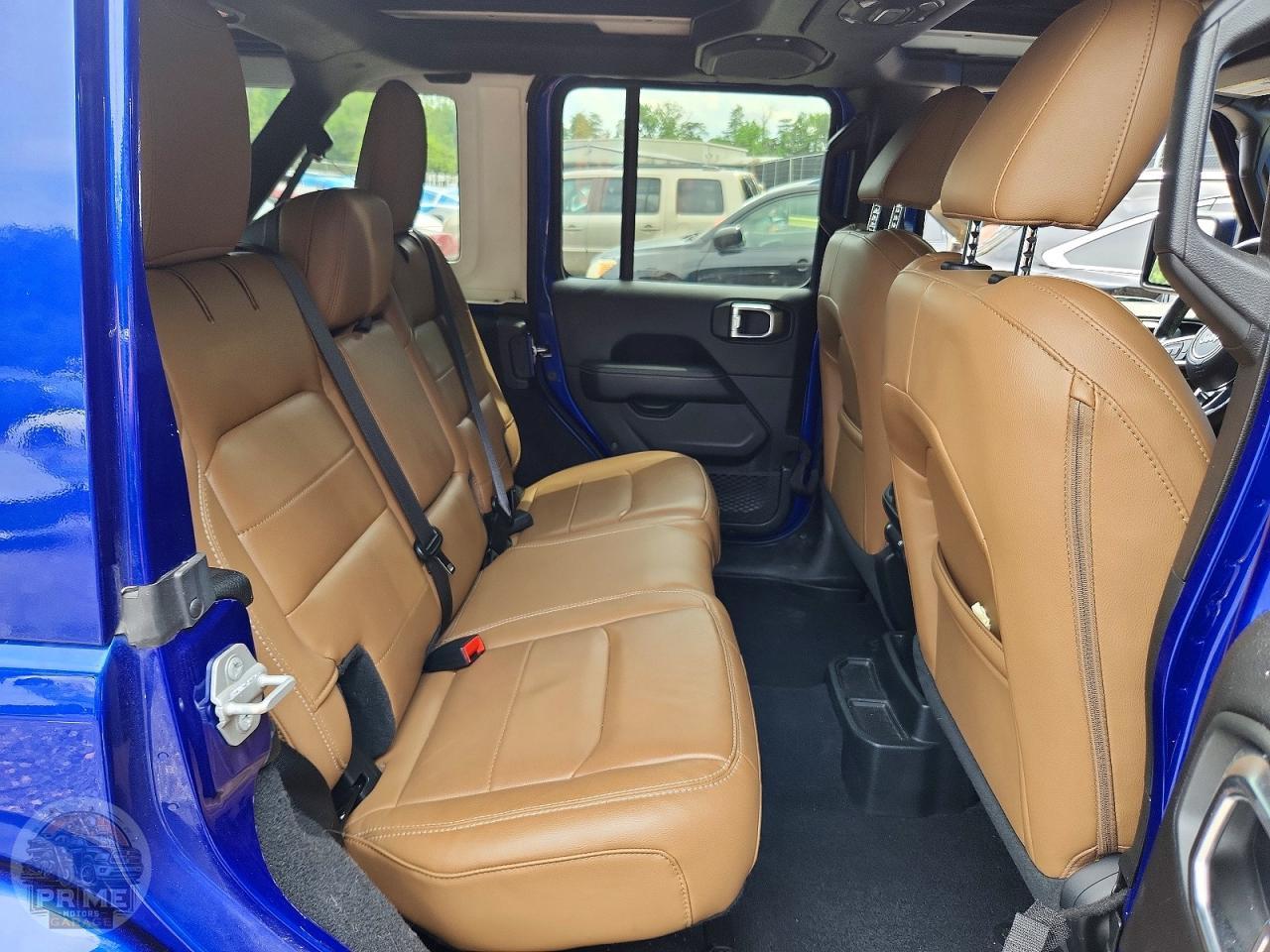 2020 JEEP WRANGLER — фото 11