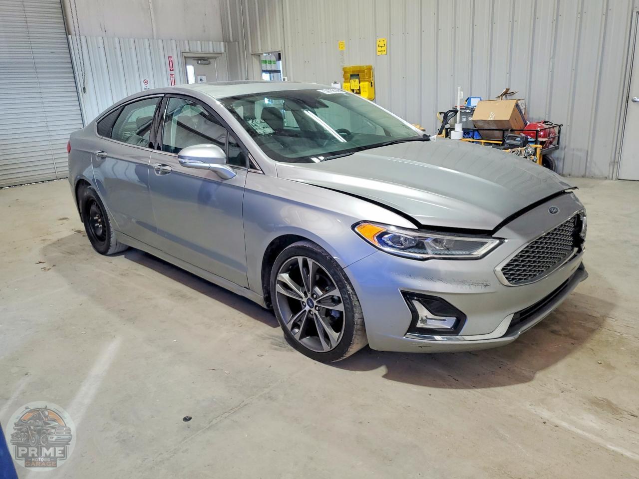 2020 FORD FUSION — фото 4