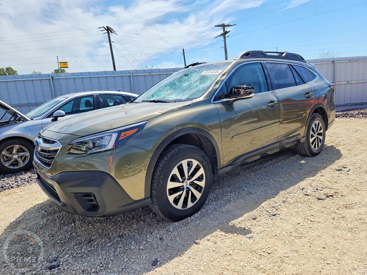 2022 SUBARU OUTBACK — фото 1